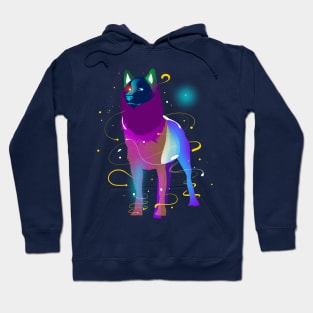 space wolf Hoodie